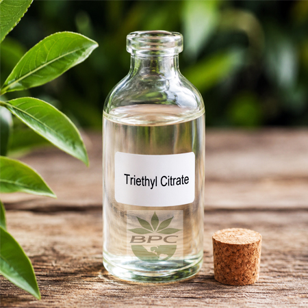 Triethyl Citrate (TEC)
